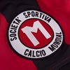 COPA Football - Milan x COPA Mundial Football Shirt + Van Basten 9