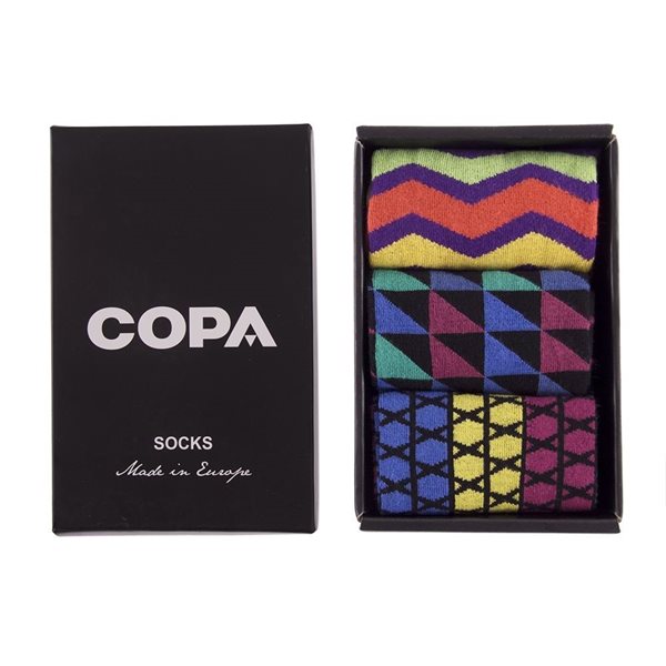 COPA Football - Goalie Casual Socks Box Set