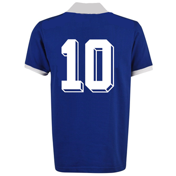 Sc Bastia Retro Football Shirts Sportus Where Sport Meets Fashion