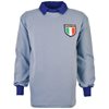 Picture of TOFFS - Italy Retro Goalkeeper Shirt W.C. 1982 + Number 1 (Zoff)