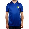 Picture of TOFFS - Italy Retro Football Shirt W.C. 1990 + Number 15 (R. Baggio)