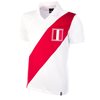 Picture of COPA Football - Peru Retro Football Shirt 1970's + Cubillas 10