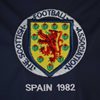 Picture of TOFFS - Scotland Retro Football Shirt WC 1982 + Number 8 (Dalglish)