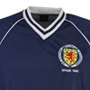 Picture of TOFFS - Scotland Retro Football Shirt WC 1982 + Number 8 (Dalglish)