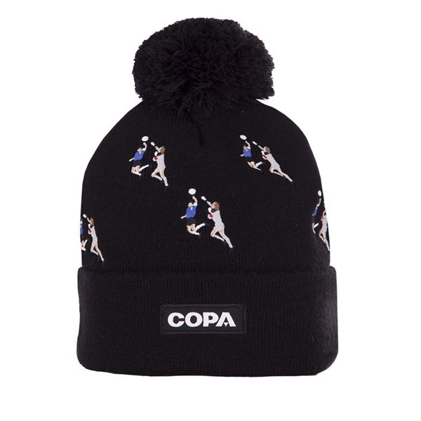 COPA Football - Hand of God Beanie - Black