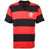 Picture of Flamengo Retro Football Shirt 1970's + Number 10 (Zico)