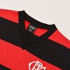 Picture of Flamengo Retro Football Shirt 1970's + Number 10 (Zico)