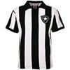 Botafogo Retro Football Shirt 1960's + Number 7 (Garrincha)