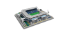 Croke Park Stadium - 3D Puzzle