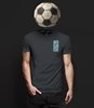 FC Kluif - Ticket T-Shirt - Anthracite/ Blue