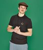 FC Kluif - Corner Flag Polo Shirt - Anthracite