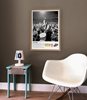 FC Kluif - Sjaak Swart - Ajax Trilogie 1972 (70 x 50 cm) Poster