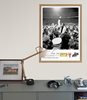 FC Kluif - Sjaak Swart - Ajax Trilogie 1972 (70 x 50 cm) Poster