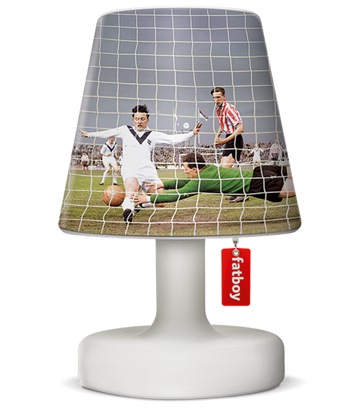 FC Kluif - Abe Lenstra Sparta Fatboy Lamp