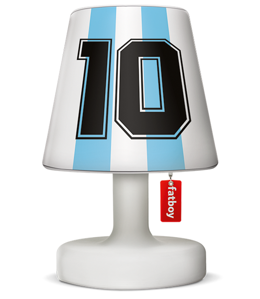 FC Kluif - Argentina Maradona Messi 10 Lampshade (Excluding Lamp)