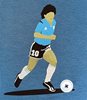 FC Kluif - Diego & Maradona T-Shirt
