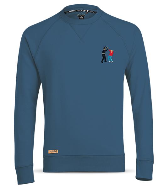 FC Kluif - Bobby Hooligan Sweater