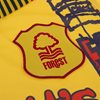 Nottingham Forest Football Retro Shirt Away 1995-1997 + Pearce 3