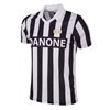 Picture of COPA Football - Juventus FC Coppa UEFA Retro Shirt 1992-1993 + Ravanelli 11