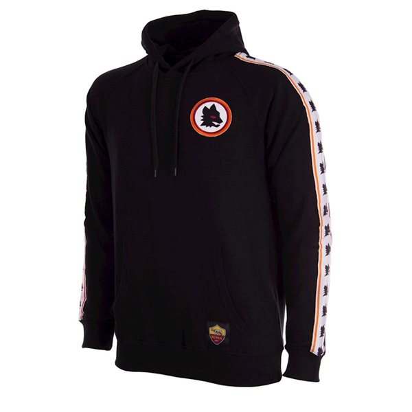 AS Roma Taped Hooded Sweater