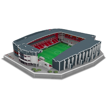 Stadium 3D Puzzles - Sportus - Where sport meets fashion