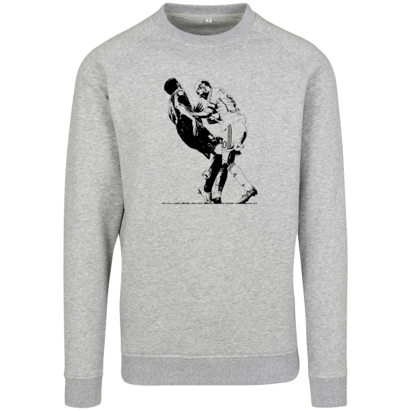 FC Eleven - Headbutt Sweater - Grey