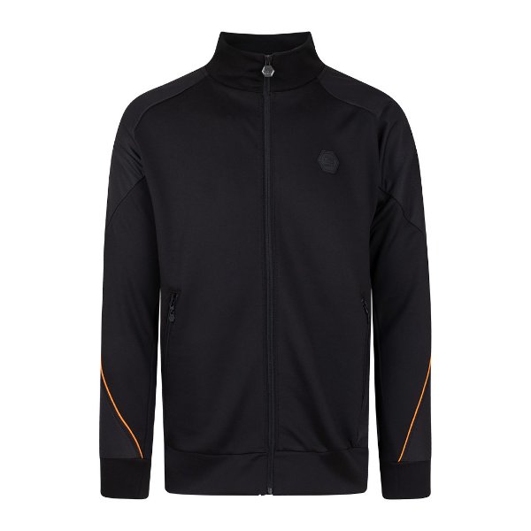 Cruyff - Saul Track Jacket - Black