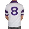 NR - Fiorentina Official Football Shirt Away 1984-1985 + Number 8 (Sócrates)