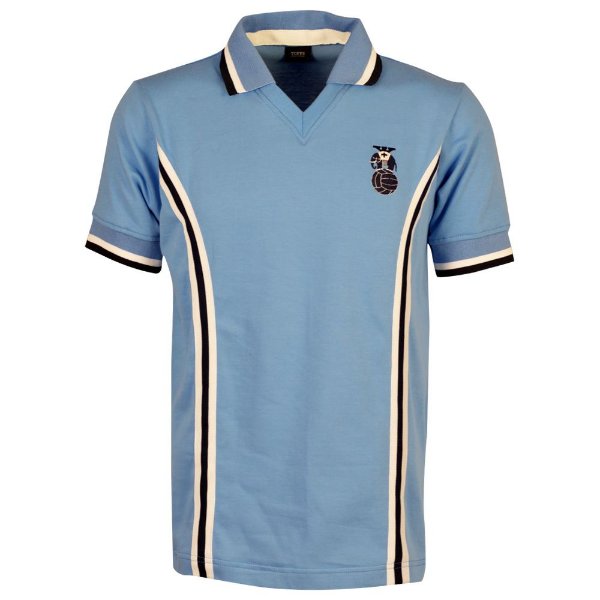 Coventry City Retro Football Shirt 1975-1978