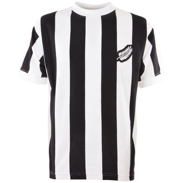 New Zealand Retro Football Shirt Away 1960s-1970s