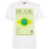 Picture of TOFFS Pennarello - Brazil World Cup 1950 T-Shirt - White