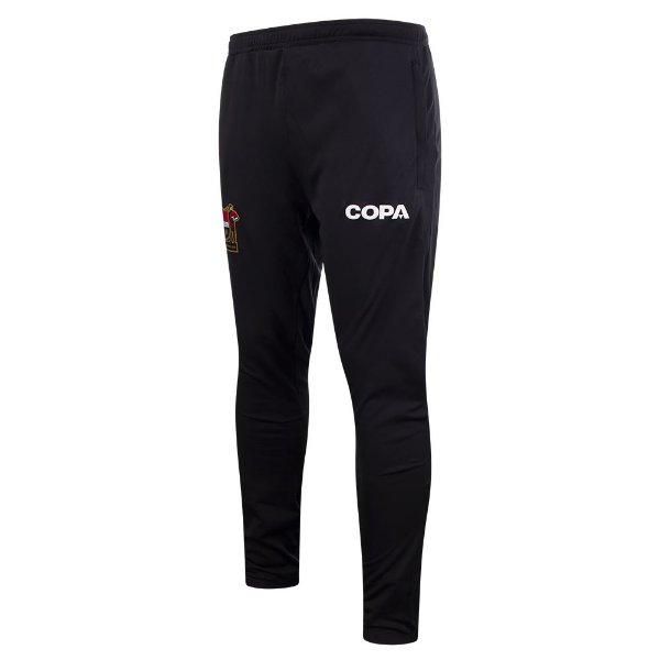 COPA Football - Sheffield FC Track Pant - Black