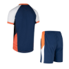 Cruyff Sports - Sprint T-Shirt & Shorts - Navy