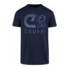 Cruyff Sports - Hernandez T-Shirt - Navy