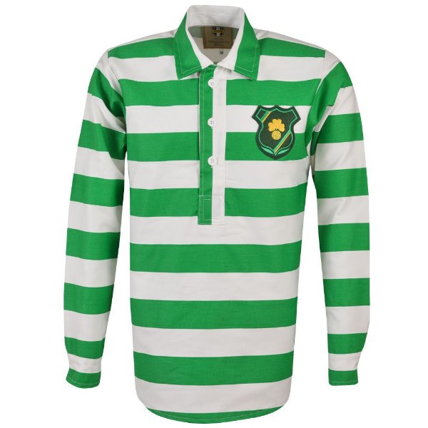 Shamrock Rovers Retro Football Shirt 1950's