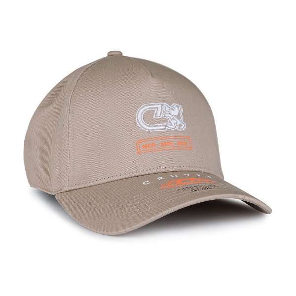 Cruyff - Saul Cap - Taupe