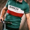 Magliamo - Italy Team Retro Short Sleeve Cycling Jersey 1950s