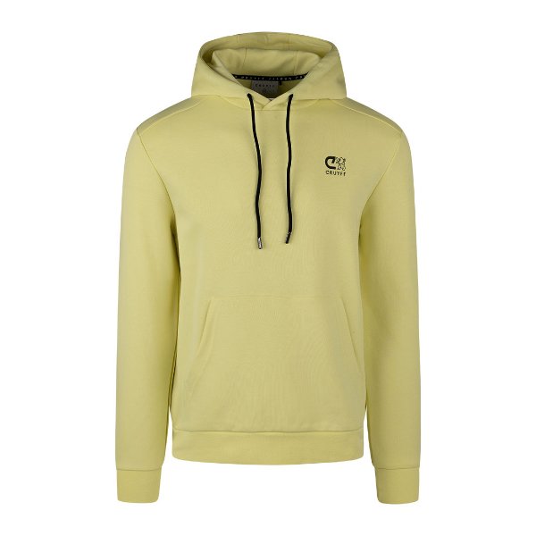 Cruyff Sports - Joaquim Hoodie - Yellow