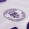 Toulouse FC Retro Football Shirt UEFA Cup 1986-1987