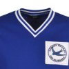 Cardiff City 1959 - 1960 Retro Football Shirt