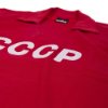 CCCP retro voetbalshirt 1960's