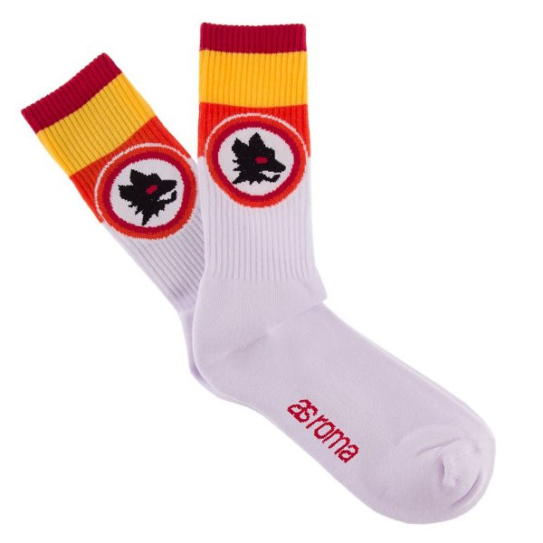 AS Roma Away Terry Socks