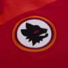 COPA Football - AS Roma Retro Polo Shirt - Red