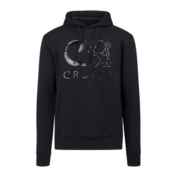 Cruyff Sports - Raimon Hoodie - Zwart