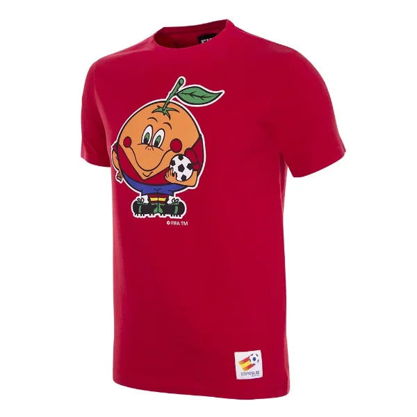 Spanje World Cup 1982 Mascotte T-Shirt