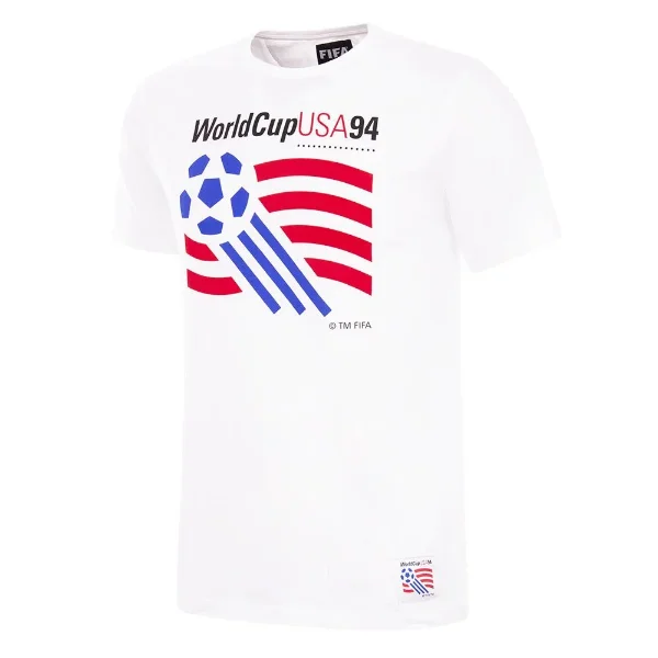 USA World Cup 1994 Logo T-Shirt