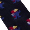 COPA Football - France World Cup 1998 Mascot Casual Socks - Navy