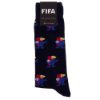 COPA Football - France World Cup 1998 Mascot Casual Socks - Navy