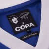Maradona X COPA Argentina Retro Football Shirt Away WC 1986