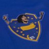 Maradona X COPA Boca Retro Football Shirt 1981-1982